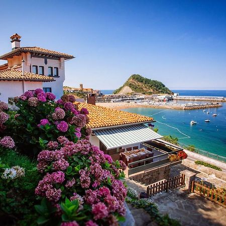Villa Embil Getaria Luaran gambar