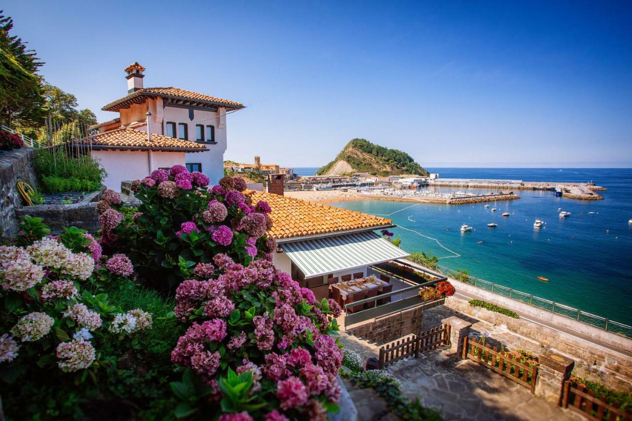 Villa Embil Getaria Luaran gambar