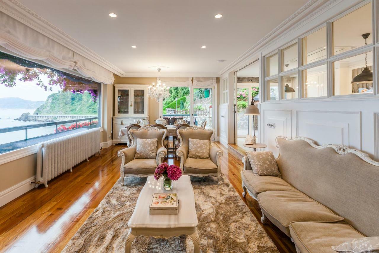 Villa Embil Getaria Luaran gambar
