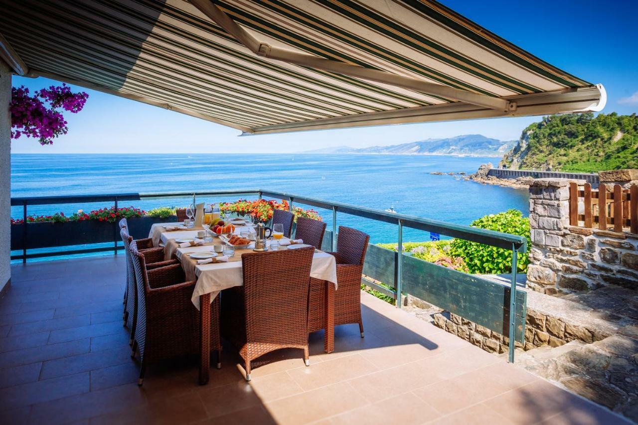Villa Embil Getaria Luaran gambar