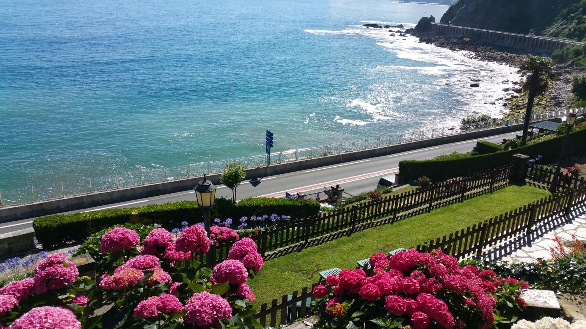 Villa Embil Getaria Luaran gambar