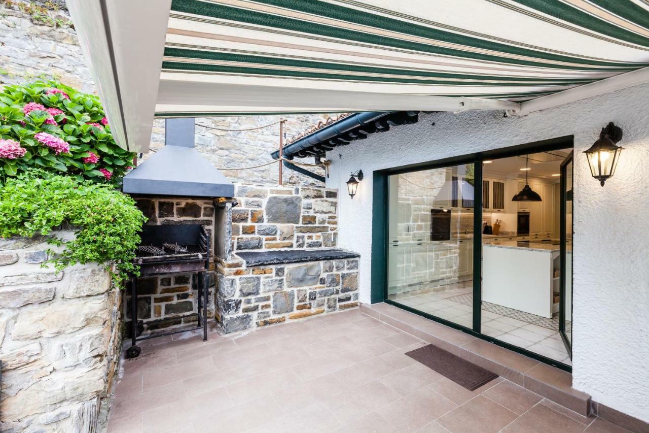 Villa Embil Getaria Luaran gambar