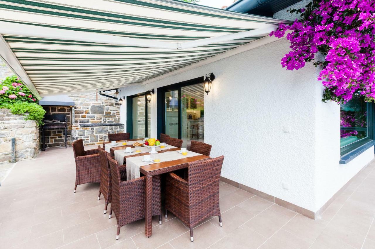 Villa Embil Getaria Luaran gambar