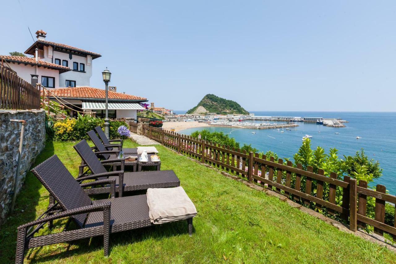 Villa Embil Getaria Luaran gambar