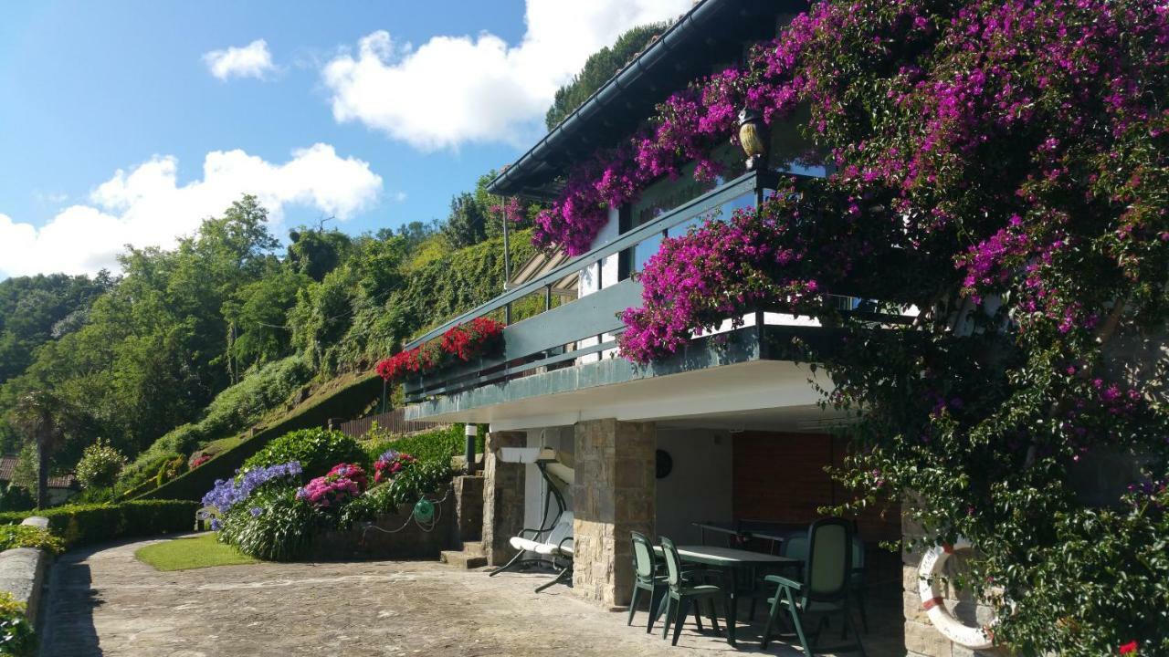 Villa Embil Getaria Luaran gambar