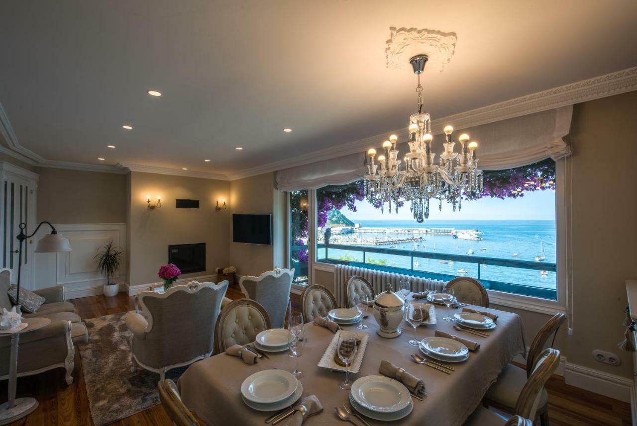 Villa Embil Getaria Luaran gambar